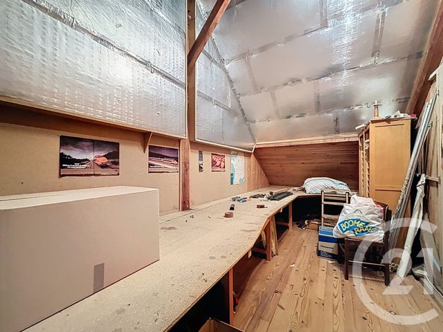 Maison &agrave; vendre - 7 pi&egrave;ces - 102,35 m2 - St Cyr Sur Loire - 37 - CENTRE