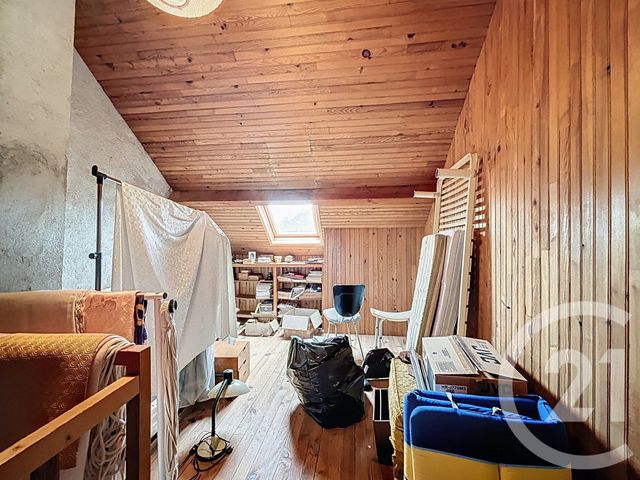 Maison &agrave; vendre - 7 pi&egrave;ces - 102,35 m2 - St Cyr Sur Loire - 37 - CENTRE