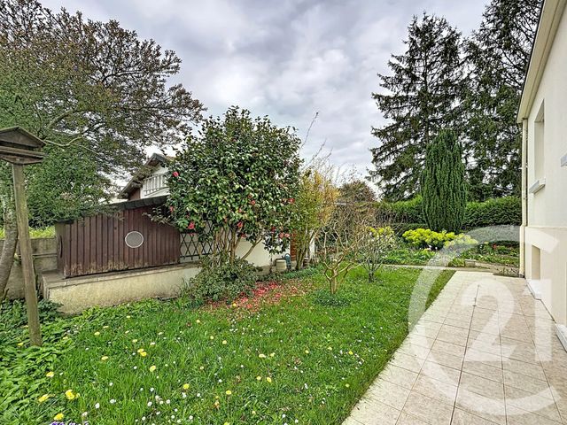 Maison &agrave; vendre - 7 pi&egrave;ces - 102,35 m2 - St Cyr Sur Loire - 37 - CENTRE