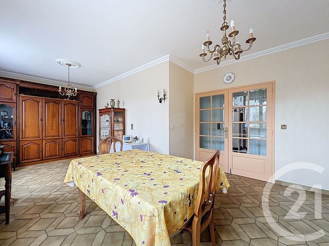 Maison &agrave; vendre - 7 pi&egrave;ces - 102,35 m2 - St Cyr Sur Loire - 37 - CENTRE