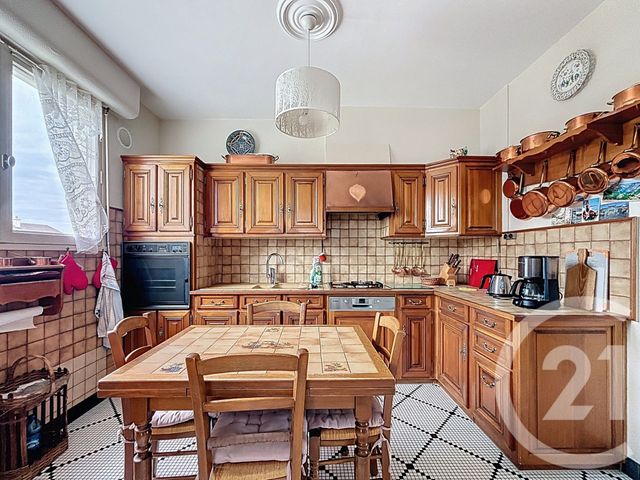 Maison &agrave; vendre - 7 pi&egrave;ces - 102,35 m2 - St Cyr Sur Loire - 37 - CENTRE