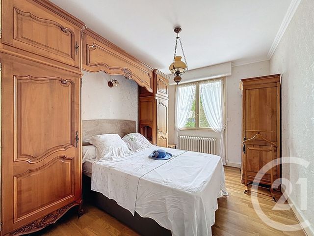 Maison &agrave; vendre - 7 pi&egrave;ces - 102,35 m2 - St Cyr Sur Loire - 37 - CENTRE