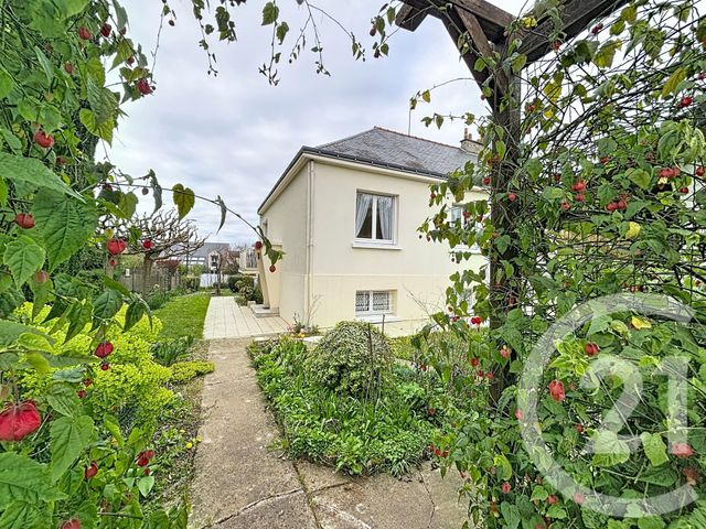 Maison &agrave; vendre - 7 pi&egrave;ces - 102,35 m2 - St Cyr Sur Loire - 37 - CENTRE