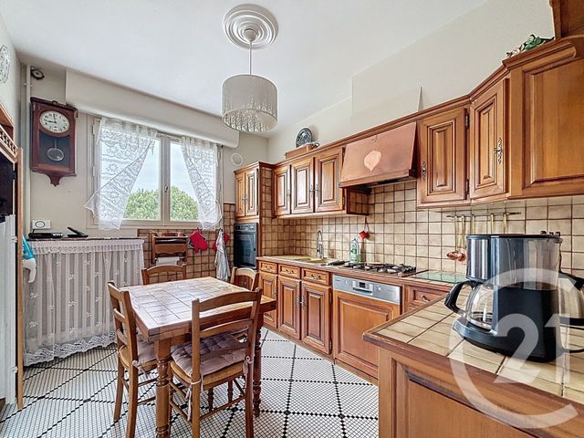 Maison &agrave; vendre - 7 pi&egrave;ces - 102,35 m2 - St Cyr Sur Loire - 37 - CENTRE