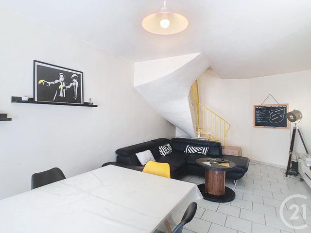 Appartement T4 &agrave; vendre - 4 pi&egrave;ces - 75,70 m2 - Tours - 37 - CENTRE