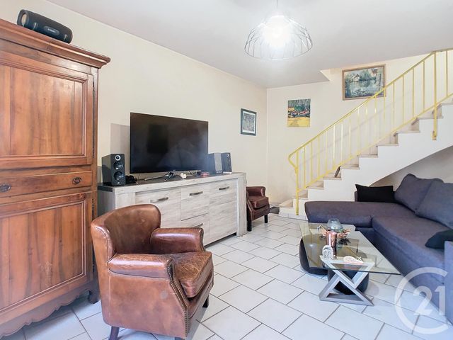 Appartement T3 &agrave; vendre - 3 pi&egrave;ces - 67,27 m2 - Tours - 37 - CENTRE