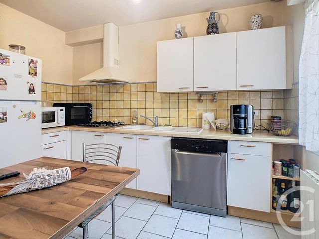 Appartement T3 &agrave; vendre - 3 pi&egrave;ces - 67,27 m2 - Tours - 37 - CENTRE