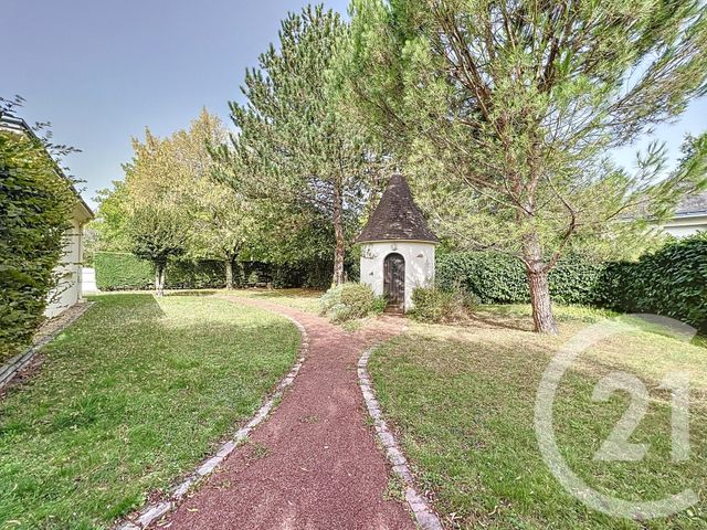 Maison &agrave; vendre - 8 pi&egrave;ces - 218,16 m2 - St Cyr Sur Loire - 37 - CENTRE