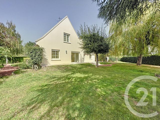 Maison &agrave; vendre - 8 pi&egrave;ces - 218,16 m2 - St Cyr Sur Loire - 37 - CENTRE