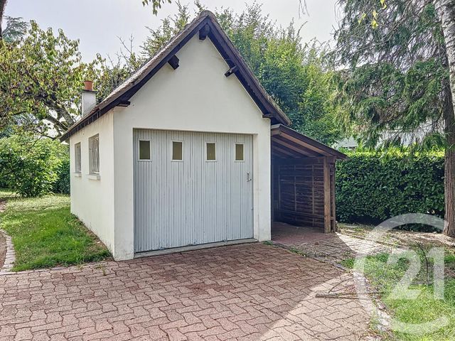 Maison &agrave; vendre - 8 pi&egrave;ces - 218,16 m2 - St Cyr Sur Loire - 37 - CENTRE