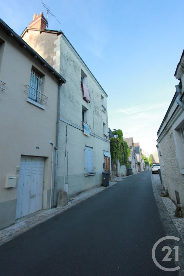 Appartement T2 &agrave; louer - 2 pi&egrave;ces - 33,73 m2 - Tours - 37 - CENTRE