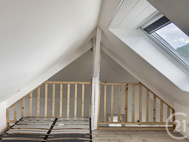 Appartement T2 &agrave; louer - 2 pi&egrave;ces - 33,73 m2 - Tours - 37 - CENTRE