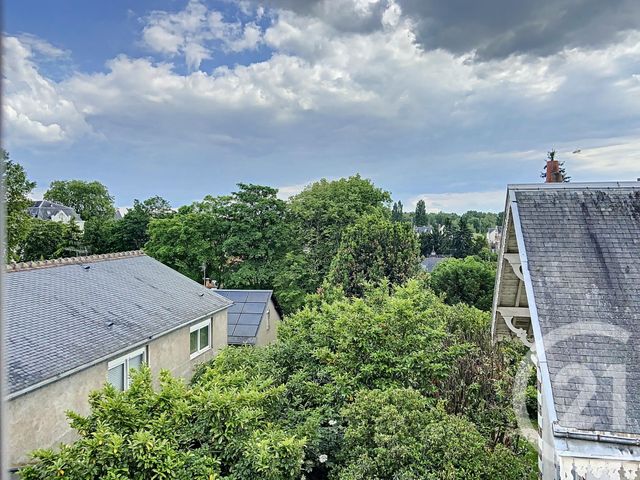 Appartement T2 &agrave; louer - 2 pi&egrave;ces - 33,73 m2 - Tours - 37 - CENTRE