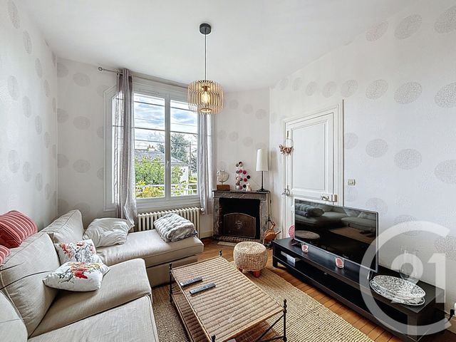 Maison &agrave; vendre - 4 pi&egrave;ces - 87,31 m2 - Tours - 37 - CENTRE