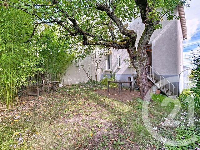 Maison &agrave; vendre - 4 pi&egrave;ces - 87,31 m2 - Tours - 37 - CENTRE