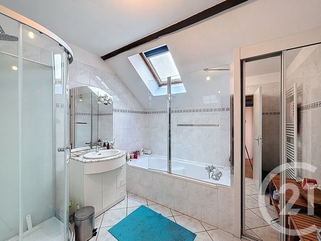 Maison &agrave; vendre - 4 pi&egrave;ces - 87,31 m2 - Tours - 37 - CENTRE