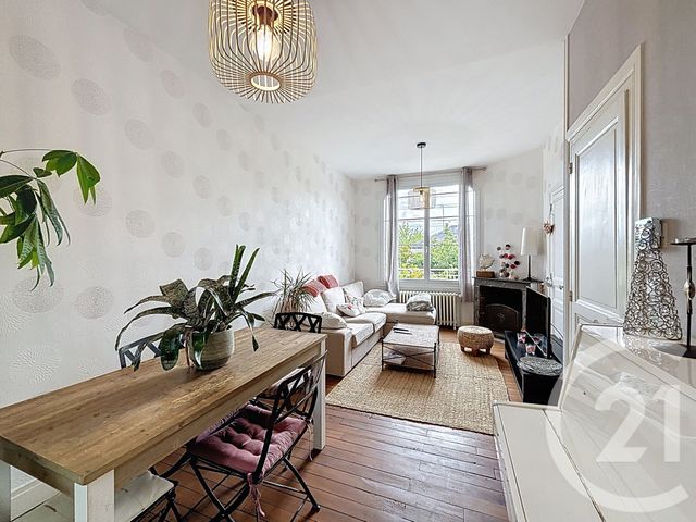 Maison &agrave; vendre - 4 pi&egrave;ces - 87,31 m2 - Tours - 37 - CENTRE