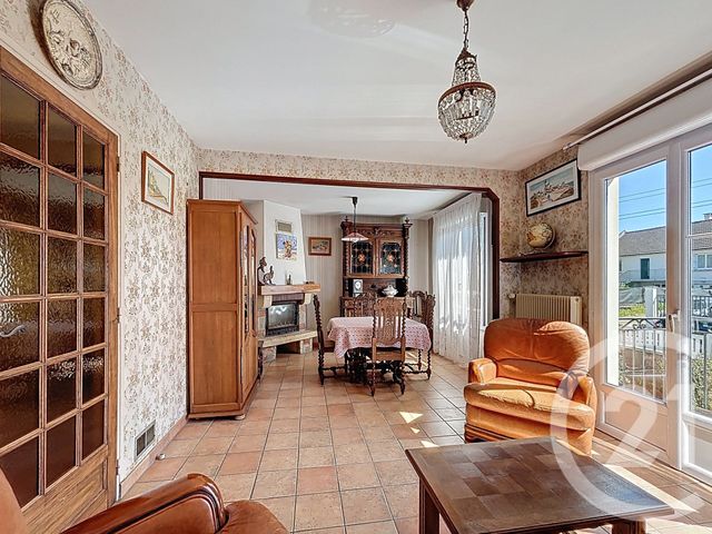 Maison &agrave; vendre - 4 pi&egrave;ces - 80,23 m2 - Tours - 37 - CENTRE