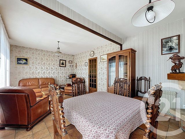 Maison &agrave; vendre - 4 pi&egrave;ces - 80,23 m2 - Tours - 37 - CENTRE