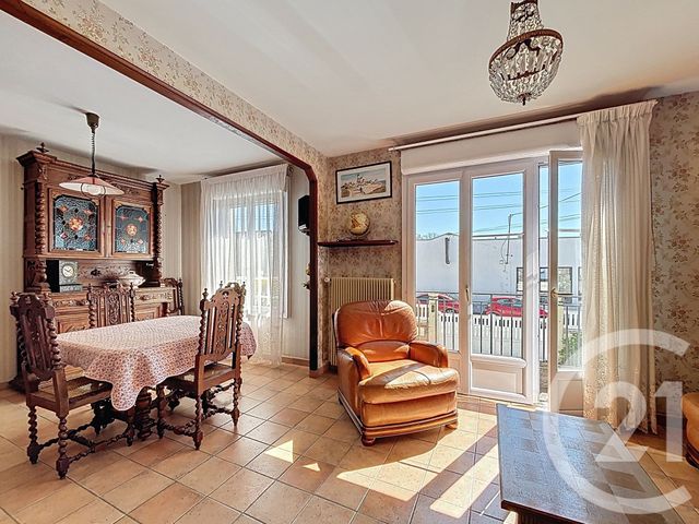 Maison &agrave; vendre - 4 pi&egrave;ces - 80,23 m2 - Tours - 37 - CENTRE