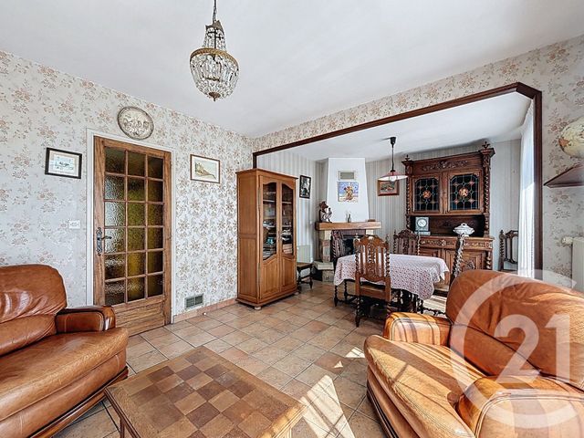 Maison &agrave; vendre - 4 pi&egrave;ces - 80,23 m2 - Tours - 37 - CENTRE