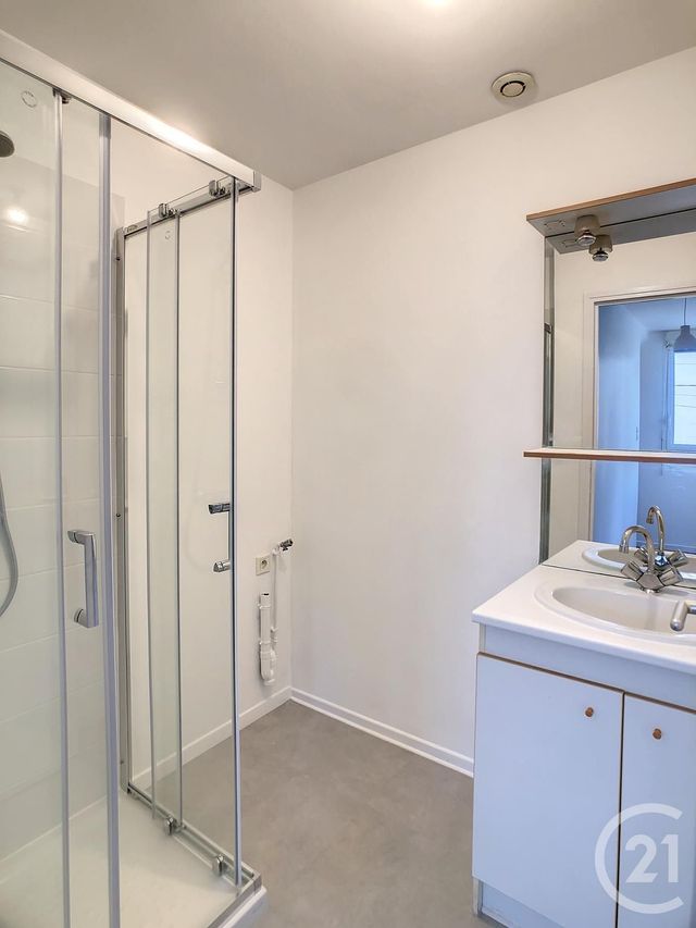 Appartement T3 &agrave; louer - 3 pi&egrave;ces - 51,32 m2 - Tours - 37 - CENTRE