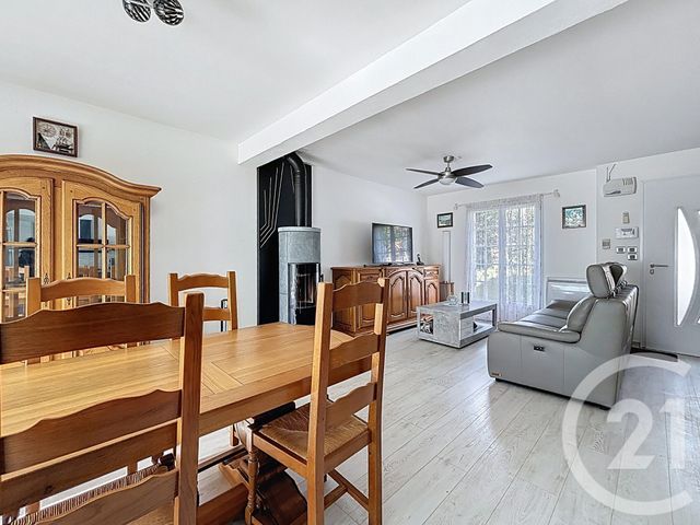 Maison &agrave; vendre - 6 pi&egrave;ces - 135,38 m2 - St Antoine Du Rocher - 37 - CENTRE