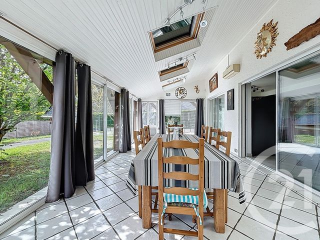 Maison &agrave; vendre - 6 pi&egrave;ces - 135,38 m2 - St Antoine Du Rocher - 37 - CENTRE