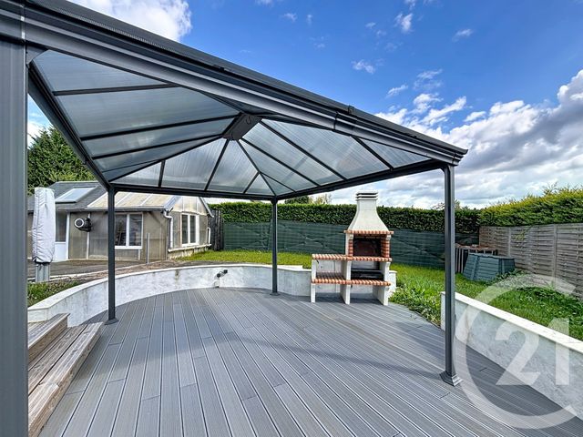 Maison &agrave; vendre - 6 pi&egrave;ces - 135,38 m2 - St Antoine Du Rocher - 37 - CENTRE