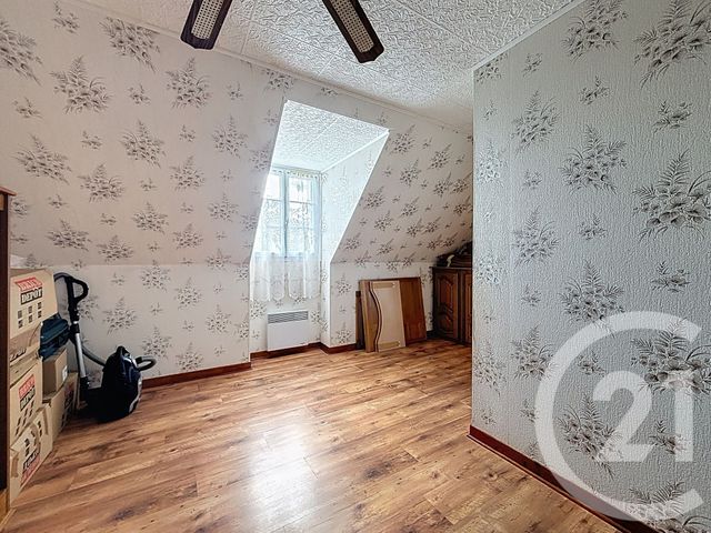 Maison &agrave; vendre - 6 pi&egrave;ces - 135,38 m2 - St Antoine Du Rocher - 37 - CENTRE