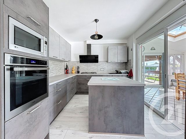 Maison &agrave; vendre - 6 pi&egrave;ces - 135,38 m2 - St Antoine Du Rocher - 37 - CENTRE