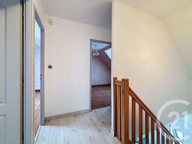 Maison &agrave; vendre - 6 pi&egrave;ces - 135,38 m2 - St Antoine Du Rocher - 37 - CENTRE