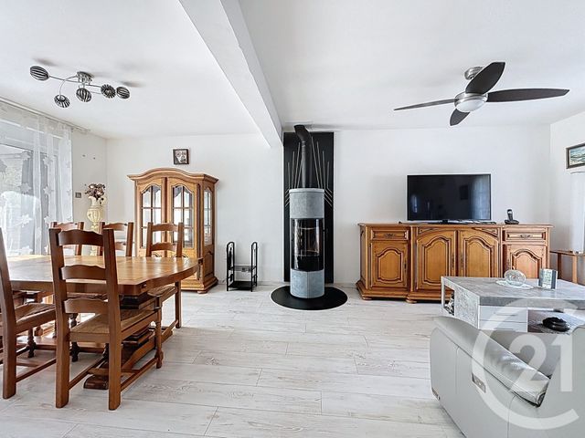 Maison &agrave; vendre - 6 pi&egrave;ces - 135,38 m2 - St Antoine Du Rocher - 37 - CENTRE