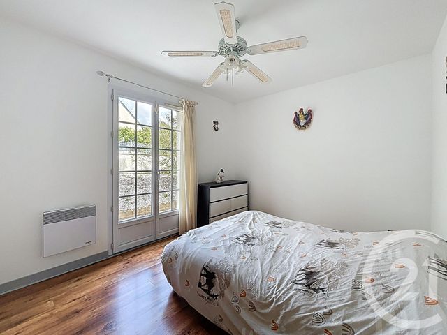 Maison &agrave; vendre - 6 pi&egrave;ces - 135,38 m2 - St Antoine Du Rocher - 37 - CENTRE