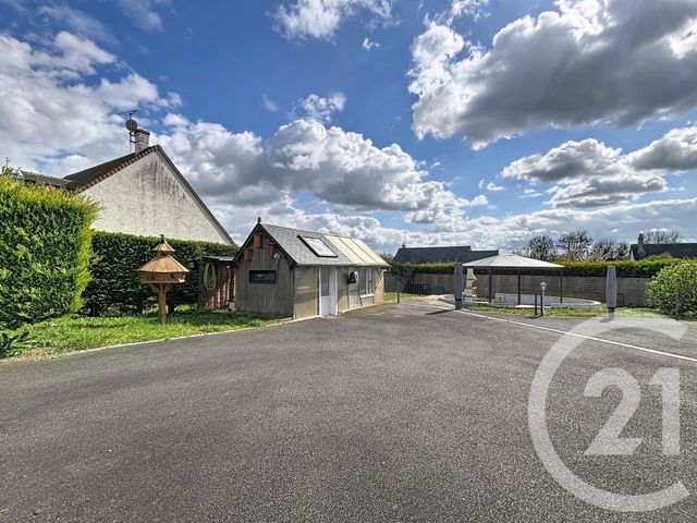 Maison &agrave; vendre - 6 pi&egrave;ces - 135,38 m2 - St Antoine Du Rocher - 37 - CENTRE