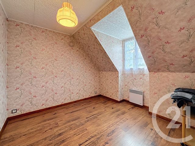 Maison &agrave; vendre - 6 pi&egrave;ces - 135,38 m2 - St Antoine Du Rocher - 37 - CENTRE