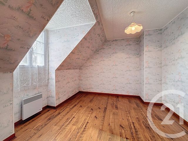 Maison &agrave; vendre - 6 pi&egrave;ces - 135,38 m2 - St Antoine Du Rocher - 37 - CENTRE