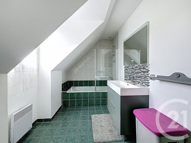 Maison &agrave; vendre - 6 pi&egrave;ces - 135,38 m2 - St Antoine Du Rocher - 37 - CENTRE