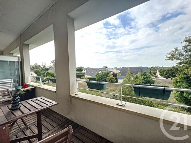 Appartement F3 &agrave; louer - 3 pi&egrave;ces - 73,29 m2 - La Ville Aux Dames - 37 - CENTRE