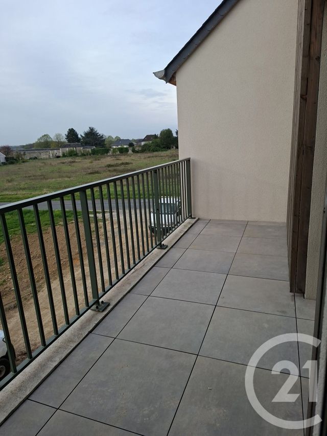 Appartement T2 &agrave; louer - 2 pi&egrave;ces - 45,13 m2 - Parcay Meslay - 37 - CENTRE