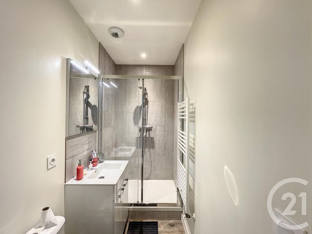 Appartement F1 &agrave; louer - 1 pi&egrave;ce - 17,30 m2 - Tours - 37 - CENTRE