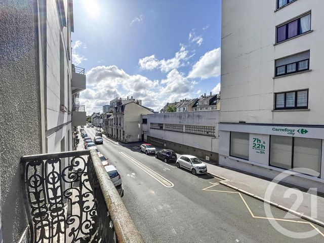 Appartement F1 &agrave; louer - 1 pi&egrave;ce - 17,30 m2 - Tours - 37 - CENTRE