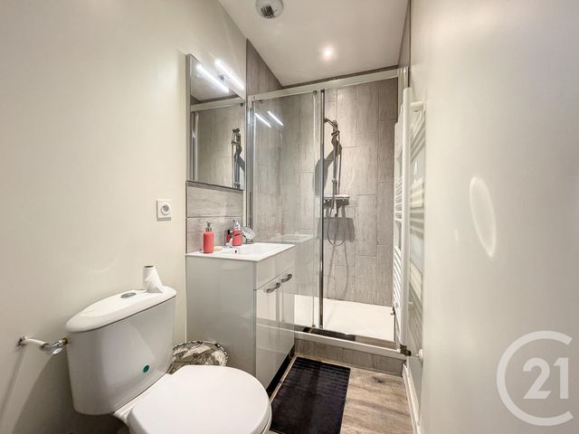 Appartement F1 &agrave; louer - 1 pi&egrave;ce - 17,30 m2 - Tours - 37 - CENTRE