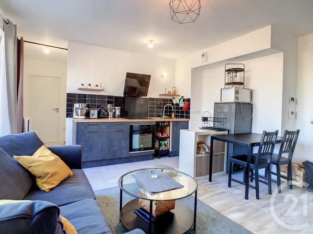 Appartement T2 &agrave; louer - 2 pi&egrave;ces - 40,81 m2 - Tours - 37 - CENTRE