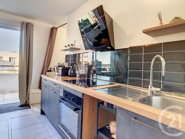 Appartement T2 &agrave; louer - 2 pi&egrave;ces - 40,81 m2 - Tours - 37 - CENTRE