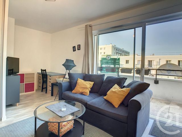Appartement T2 &agrave; louer - 2 pi&egrave;ces - 40,81 m2 - Tours - 37 - CENTRE