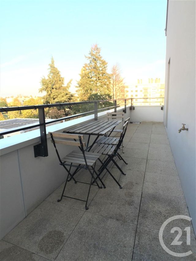 Appartement T2 &agrave; louer - 2 pi&egrave;ces - 40,81 m2 - Tours - 37 - CENTRE