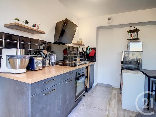 Appartement T2 &agrave; louer - 2 pi&egrave;ces - 40,81 m2 - Tours - 37 - CENTRE