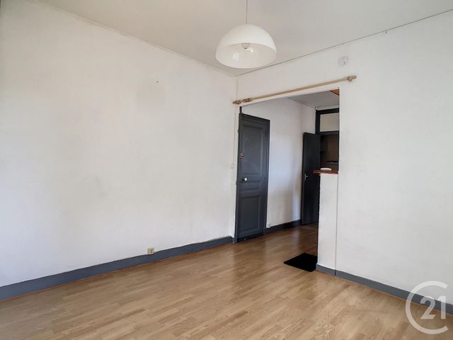 Appartement Studio &agrave; louer - 1 pi&egrave;ce - 26,56 m2 - Tours - 37 - CENTRE