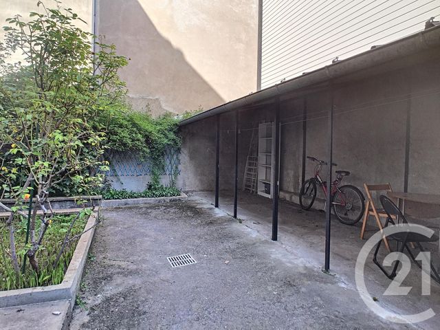 Appartement Studio &agrave; louer - 1 pi&egrave;ce - 26,56 m2 - Tours - 37 - CENTRE